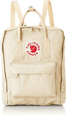 FJALLRAVEN Kanken Backpack - Light Oak - Like New