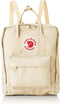 FJALLRAVEN Kanken Backpack - Light Oak - Like New