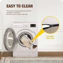 WEVEGO DOG BED REMOVABLE WASHABLE COVER GEL MEMORY FOAM SPONGE 2-LAYER - BEIGE - Like New