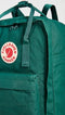 23510 Fjallraven Women's Kanken Backpack, Arctic Green, One Size - Like New