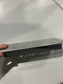 VENISOC SILVER REGISTER VENT 5.5X11.5 - SILVER - Brand New
