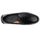 C36651 COLE HAAN MEN'S GRAND LASER PENNY DRIVER LOAFER BLACK SIZE 7M - Like New
