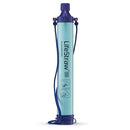 LIFESTRAW PERSONAL WATER FILTER FOR HIKING, CAMPING, TRAVEL, EMERGENCY PREPS - Like New