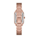 Folio Women's Three-Hand Rose Gold-Tone Watch, Model: FMDFL2085 - Rose Gold - Like New
