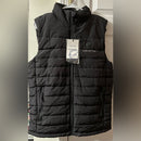 VENUSTAS HEATED JACKET HOODED PUFFER WOMEN,7.4V, SIZE:S - BLACK - Like New