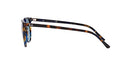 RAY-BAN RB2197 ELLIOT SQUARE SUNGLASSES - YELLOW/BLUE/HAVANA  - SIZE 52 - Like New