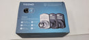TEEHO TK003 KEYLESS ENTRY KEYPAD DOOR LOCK WITH HANDLE - MATTE BLACK - Like New