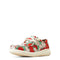 10047021 ARIAT WOMEN'S HILO LOAFER - SIZE: WOMEN 7.5 ROSE LOGO PRINT - Brand New