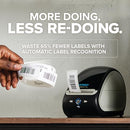 Dymo LabelWriter 550 Series Label Printer Automatic Recognition 7573269 - Black - Like New