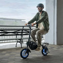 Jetson Bolt X Electric Bike, JBOLTX-BLK - Black - Like New