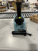 YONANAS 902CR CLASSIC VEGAN NON-DAIRY FROZEN FRUIT DESSERT MAKER, CORAL - Like New