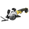DEWALT ATOMIC 20V MAX CIRCULAR SAW 4-1/2" TOOL ONLY DCS571B - BLACK/YELLOW - Like New