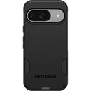 OTTERBOX GOOGLE PIXEL 9 & 9 PRO COMMUTER SERIES CASE - BLACK ULTRA-SLEEK - Brand New