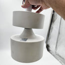 VACZON CEILING FANS  LIGHTS REMOTE 52 INCH MODERN COOLING FAN - MATTE WHITE - Like New