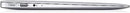 APPLE MACBOOK AIR 11.6" 1366X768 I5-4260U 4GB 128GB SSD MD711LL/B - SILVER - Like New