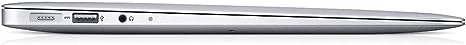 APPLE MACBOOK AIR 11.6" 1366X768 I5-4260U 4GB 128GB SSD MD711LL/B - SILVER - Like New