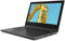 Lenovo 300E 2-in-1 11.6" HD TOUCH N4100 4GB 64GB SSD 81M90001US - BLACK - Like New