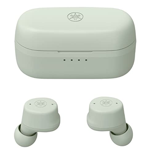 YAMAHA TW-E3C TRUE WIRELESS EARBUDS WITH AMBIENT SOUND, CLEAR VOICE CALLING - Like New