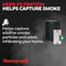 HONEYWELL HEPA AIR PURIFIER, LARGE ROOM - BLACK - Like New