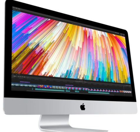 Apple iMac AIO 27" 5120 x 2880 i5-4590 8GB 1TB HDD R9 M290X - Scratch & Dent