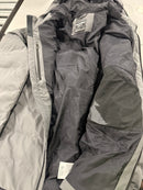 SPYDER ASH GRAY PUFFER JACKET 2XL - ASH GRAY - Like New