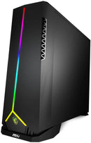 MSI AEGIS SE 10SI-211US I5-10400F 16 1TB HDD 240GB SSD 1660 TI VENTUS - BLACK - Like New