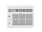 VISSANI 5000 BTU WINDOW AIR CONDITIONER 150 SQ. FT. ROOMS VAW05R1AWT - WHITE - Like New
