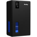 NINESKY DEHUMIDIFIER FOR HOME, 95 OZ WATER TANK, 800 SQ.FT AUTO SHUT OFF - BLACK New