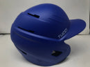 TUCII NEW SCHUTT TUCCI XR1 AIR BASEBALL BATTER'S HELMET JUNIOR OSFM - MATTE BLUE - Brand New