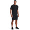 UNDER ARMOUR MEN'S TACTICAL ACADEMY 9" SHORT, (001) BLACK, LARGE - Brand New