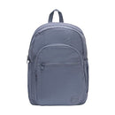 PUMA Women's Cypher Backpack in Crinkle Nylon Grey Sky PV2-3128 - ONE SIZE - Like New