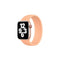 APPLE WATCH 40MM SOLO LOOP SIZE 7 - CANTALOUPE - Brand New