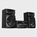 PANASONIC SC-AKX110 PANASONIC STEREO - BLACK - Like New