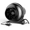 IPOWER 4 INCH INLINE DUCT FAN 195 CFM VENTILATION FAN IPOWER-4IN - BLACK - Like New