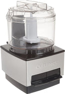 Cuisinart Mini PREP Food Processor Custom 2.63 Cup DLC-1SSWM1 - Silver Like New