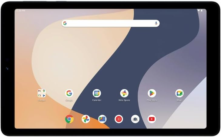 Onn. 8'' 32GB Android 14 Wi-Fi Tablet (2024 Model) 1280 x 800 3GB RAM - Indigo - Like New