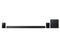 SAMSUNG Q-SERIES 5.1.2 CH SOUNDBAR WITH SUBWOOFER REAR SPEAKERS - TITAN BLACK - Like New