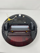IROBOT ROOMBA 860 ROBOTIC VACUUM VIRTUAL WALL BARRIER SCHEDULING FEATURE - GRAY - Like New