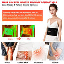USUIE RED LIGHT THERAPY BELT LIGHT THERAPY DEVICE FOR BODY TIMER - BLACK - Like New