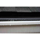 Spectra Metal Sales GS441FM25 Armour Lock Gutter Guard, 5" x 4', Pack of 25 - Brand New