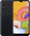 SAMSUNG GALAXY A01 16GB SPECTRUM SM-A015U - BLACK Like New