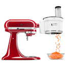 KITCHENAID FOOD PROCESSOR ATTACHMENT KSM1FPA - WHITE - Like New