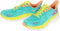 HOKA ONE ONE Mens Clifton 9 Textile - CERAMIC EVENING PRIMROSE - SIZE 7 Like New