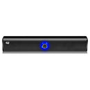 ADESSO XTREAM S6 BLUETOOTH AND AUX SOUND BAR SPEAKER 10W X 2 - BLACK - Like New