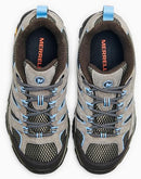 J99764 Merrell Women's Moab 2 Vent Hiking Shoe Brindle 9 - Like New