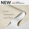 Persilux Blackout Roller Shades for Windows,Cordless,Linen Fabric,Roller Blinds - Like New