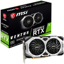 For Parts: MSI RTX 2060 Super 8GB OC RTX-2060-Super-Ventus-GP-OC - MOTHERBOARD DEFECTIVE