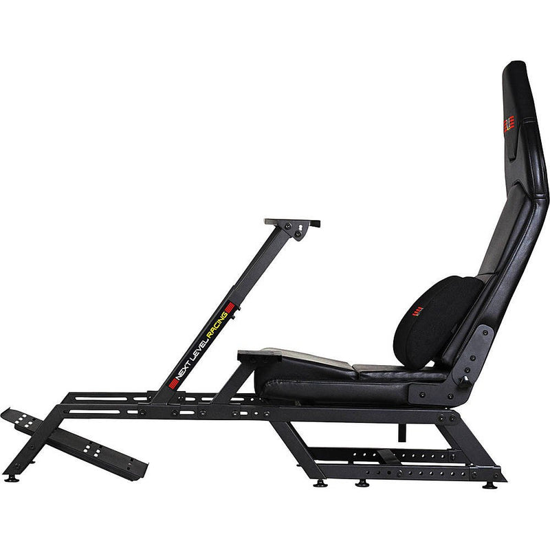 Next Level Racing F-GT Formula and GT Simulator Cockpit NLR-S010 - Matte Black - Brand New