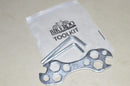 BIKEROO TOOL KIT BICYCLE SET - SILVER - Like New