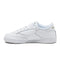 REEBOK WOMEN'S CLUB C 85 WHITE/LIGHT GRAY SIZE WOMEN 9.5 - Brand New